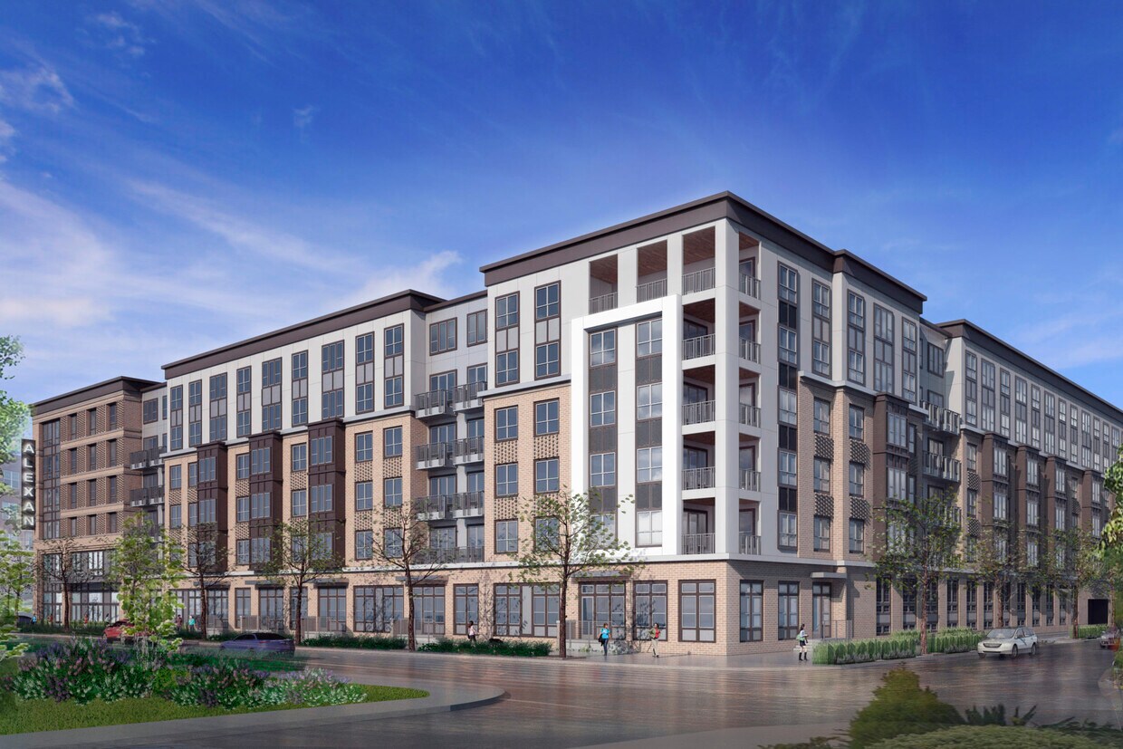 Primary Photo - Cutting edge luxury 1Br