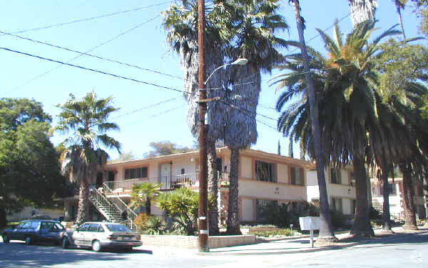 Foto del edificio - 501-503 N Ventura St