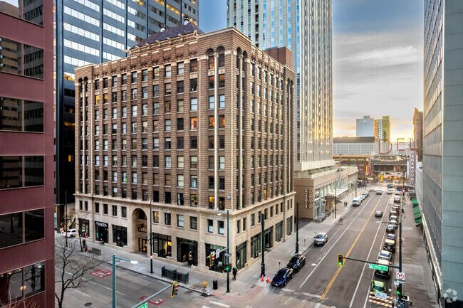 Contexto - Midland Lofts