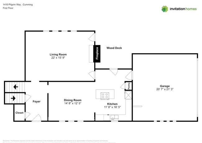 Building Photo - 1410 Pilgrim Way