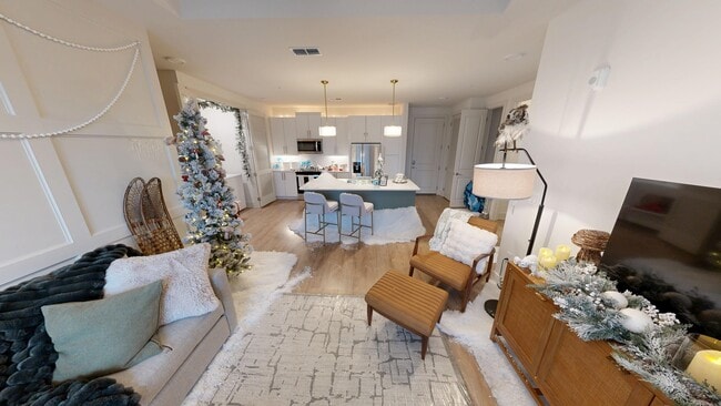 Living Space - The Brad