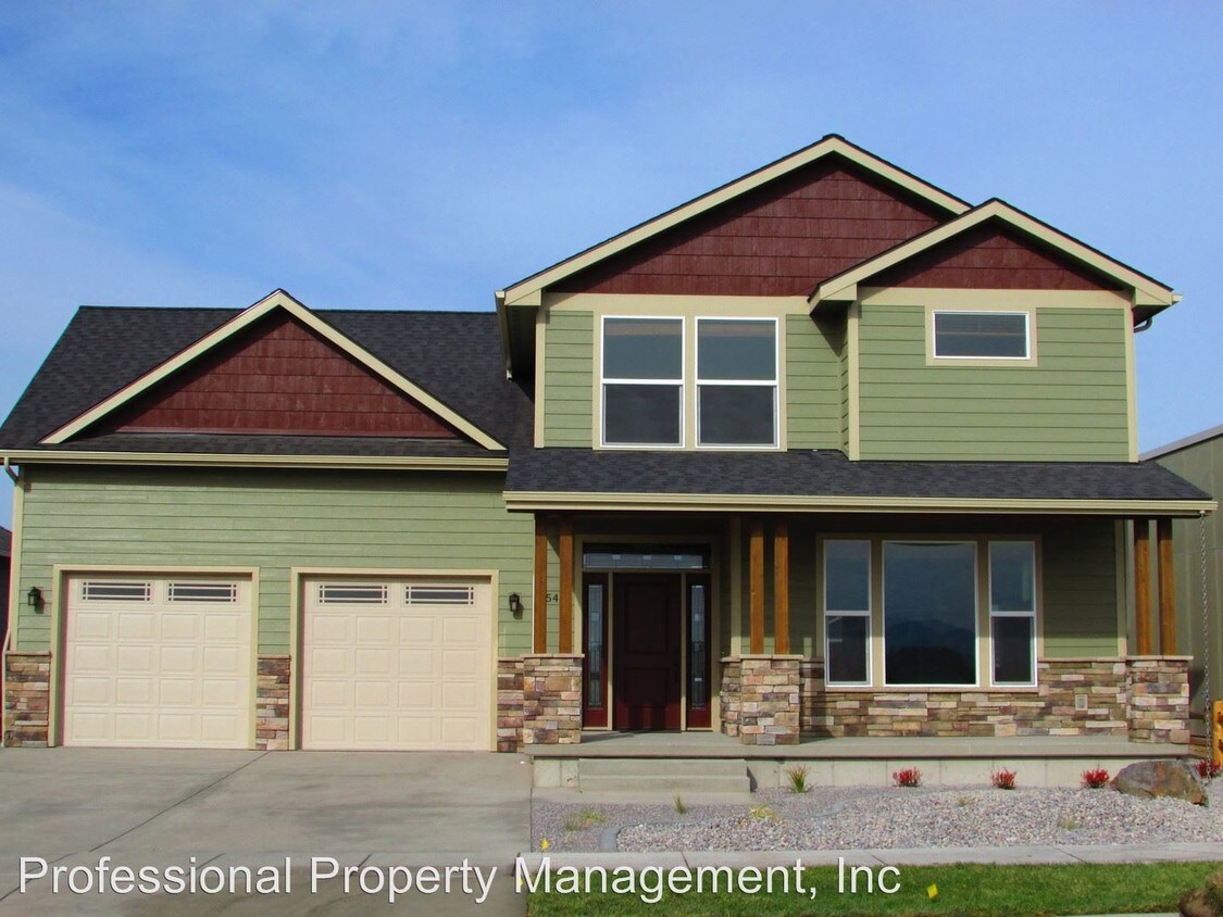 5428 Resistol Ln, Missoula, MT 59808 House Rental in Missoula, MT