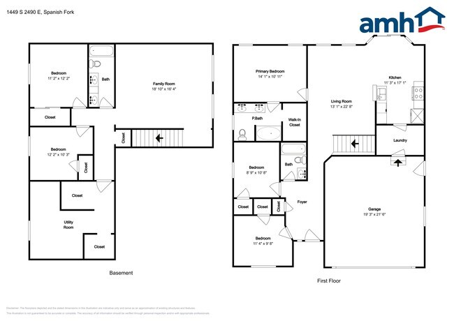 Building Photo - 1449 S 2490 E