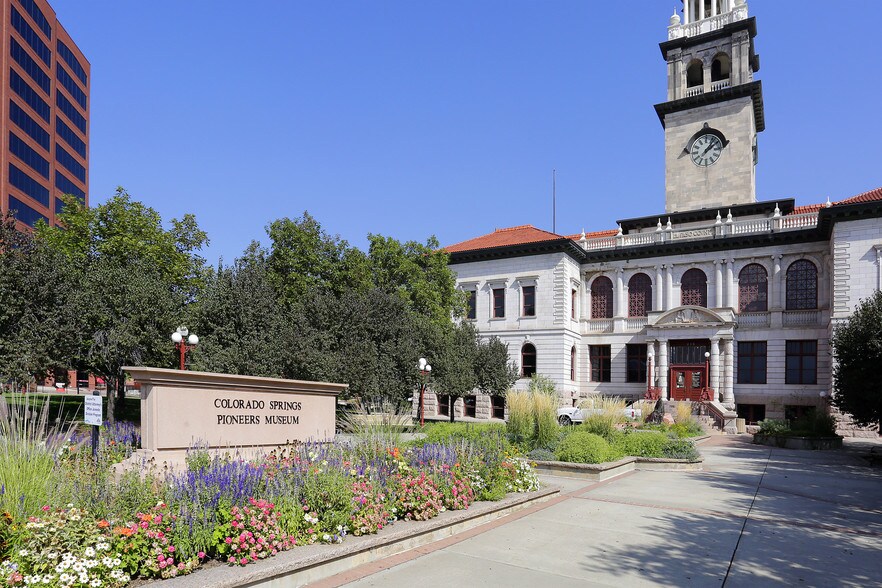 Park Hill Neighborhood Guide Living in Colorado Springs