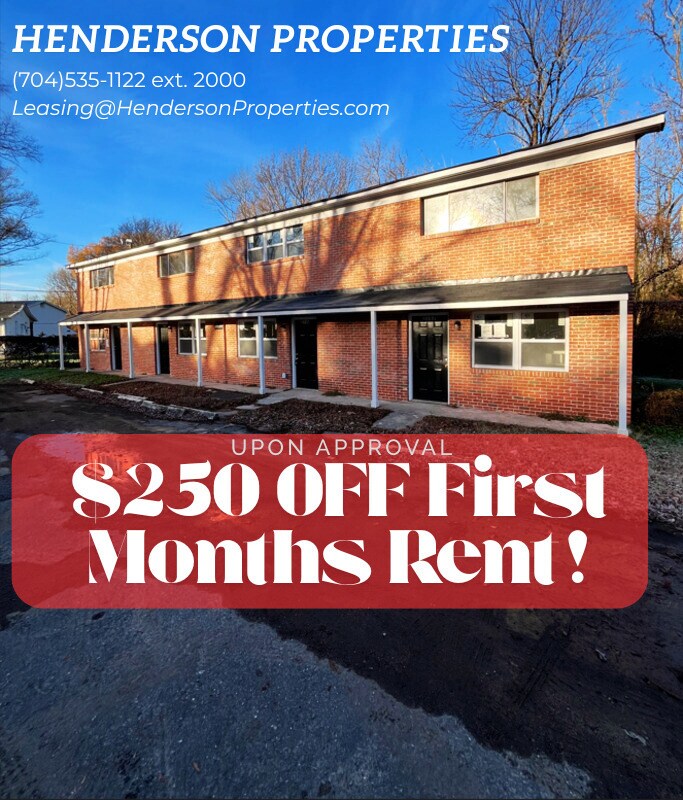 Foto principal - 2715 Dundeen St