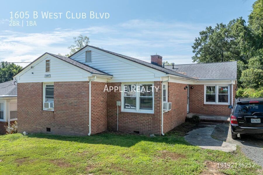 Photo - 1605 B West Club Blvd-