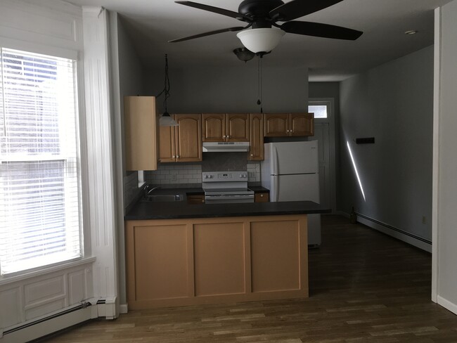 Kitchen from Living Room - 65 Race St