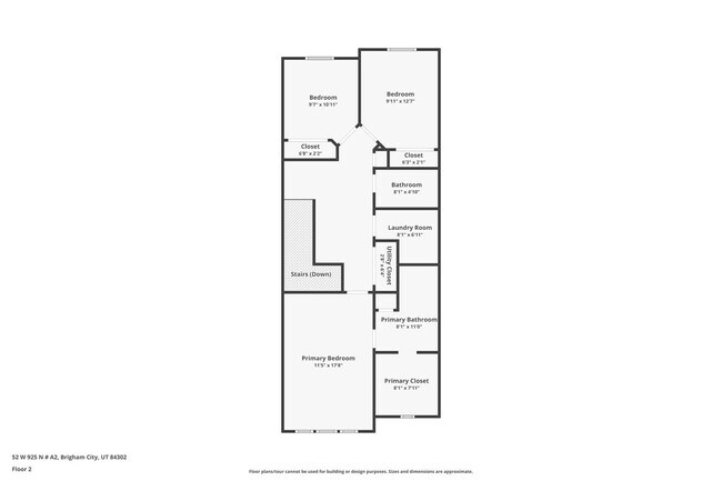 Foto del edificio - Spacious 3-Bed, 2.5-Bath Pet-Friendly Home with Central Air & 2-Car Garage! - Available NOW!