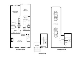 The Caruth Premier Townhome Apartments photo'