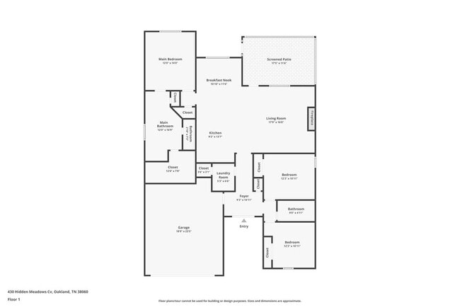 Building Photo - 430 Hidden Meadows Cove