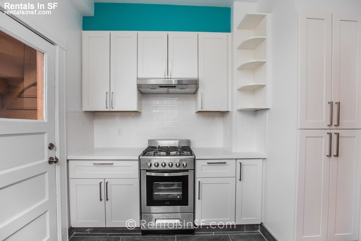 Foto principal - 1301 Fell St