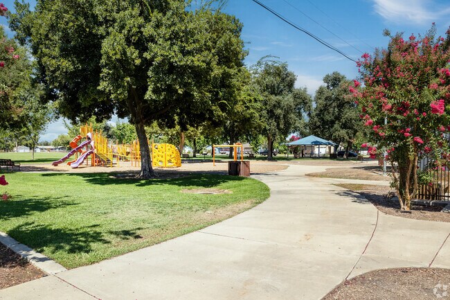 Baer Park in South Sacramento