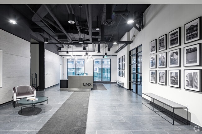 Lobby - LNX Residences