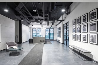 Lobby - LNX Residences