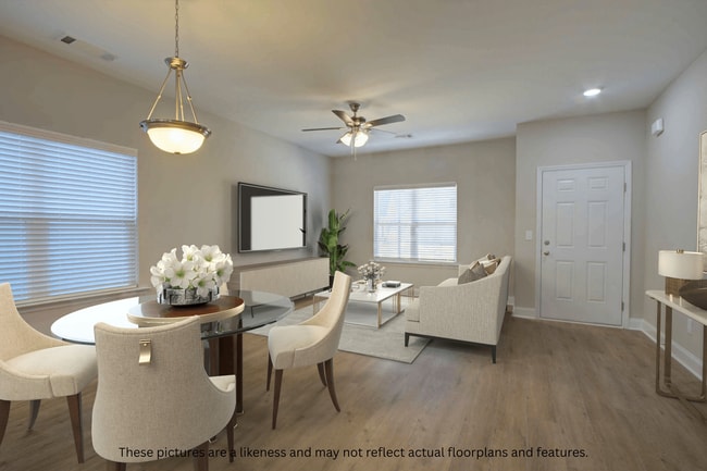 Building Photo - The Cottages at Highland Bluff