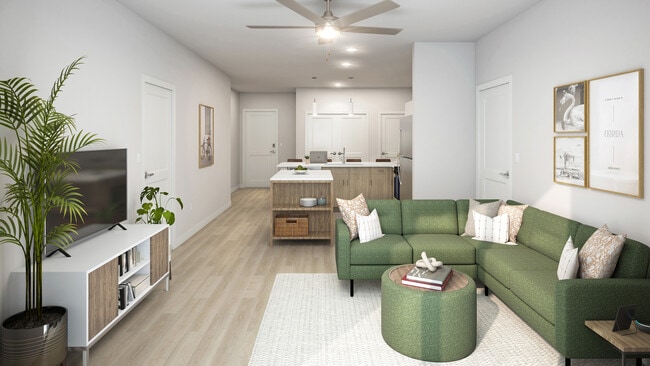 Photo - Vibe Orlando Apartments