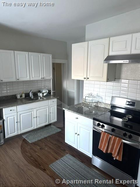 15-17 Gladstone St Unit #2 - 15-17 Gladstone St Unit #2 Apartment