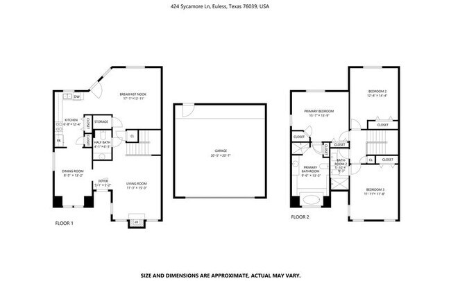Foto del edificio - 424 Sycamore Ln