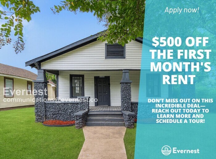 Foto principal - 1309 Woodland Ave SW