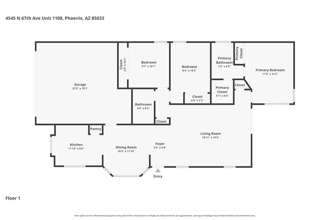 Building Photo - 4545 N 67th Ave