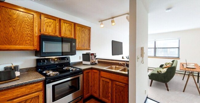Foto del interior - Mountain Village Apartments