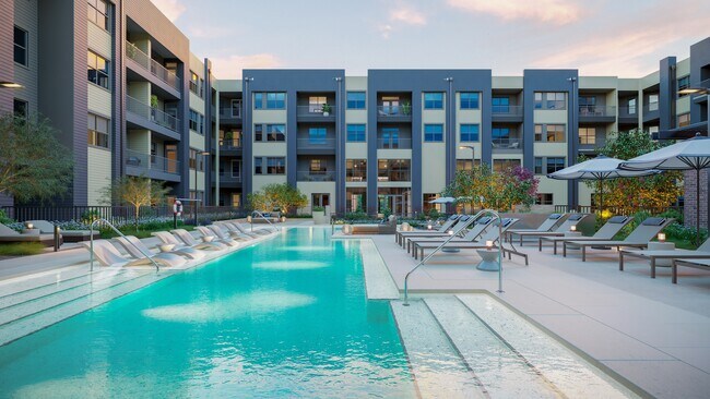 Foto del edificio - The Porter