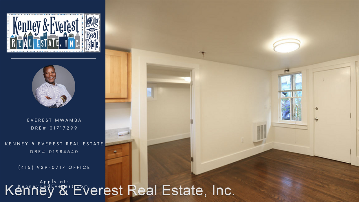 Primary Photo - 1 br, 1 bath House - 737 Douglass Street #15