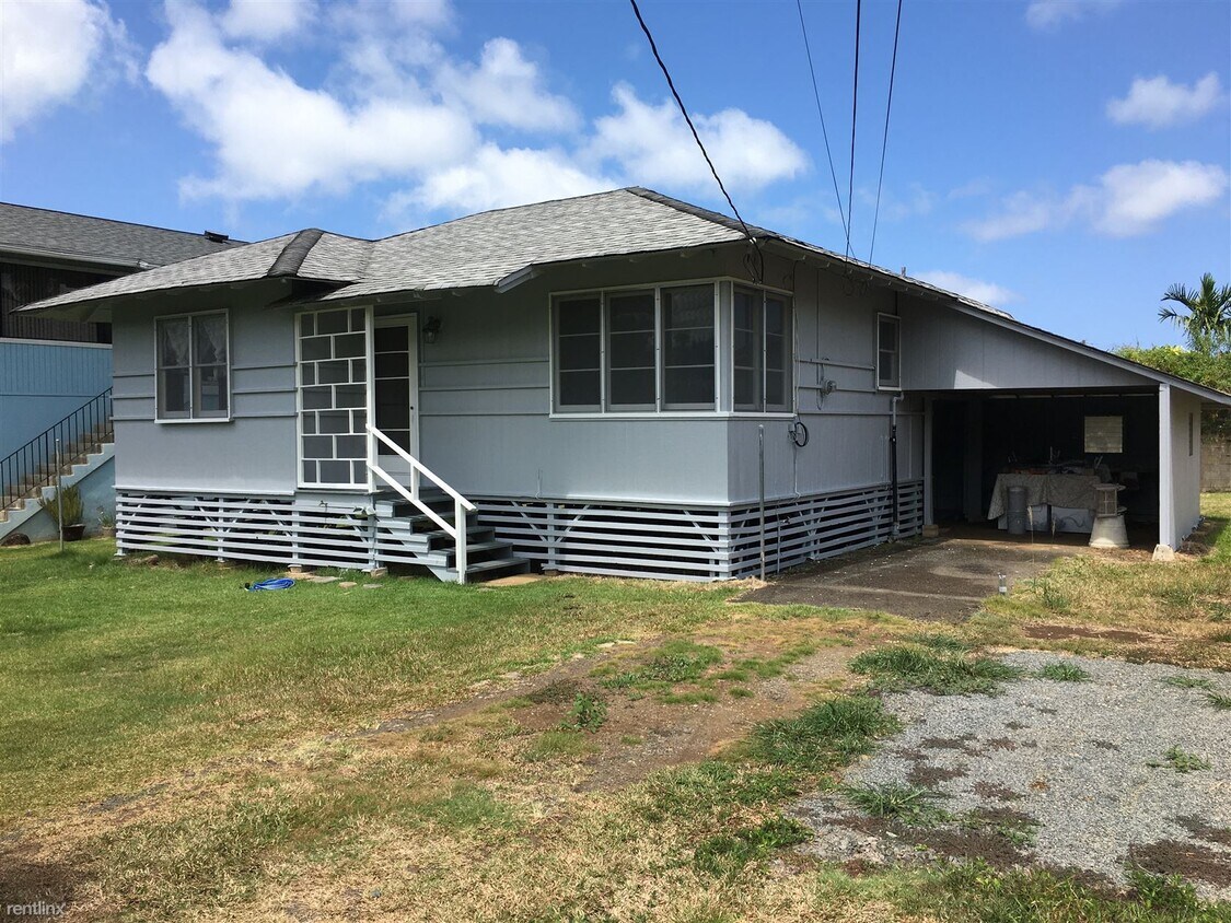 Primary Photo - 2 br, 1 bath House - 45-143 William Henry ...