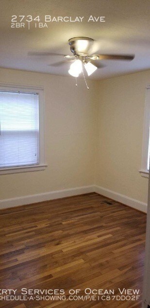 Foto del edificio - 2734 Barclay Ave