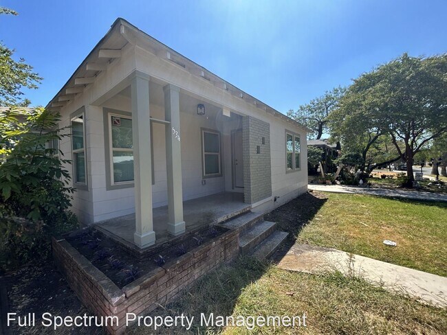 Building Photo - 2 br, 1 bath House - 534 W. Olmos Dr.