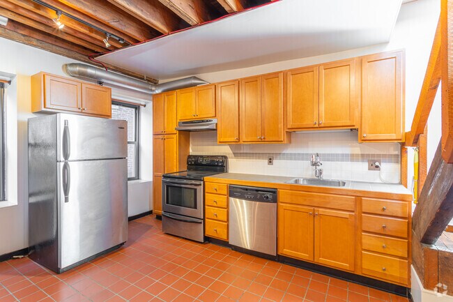 2HAB 1BA - Cocina - Mariner's Court