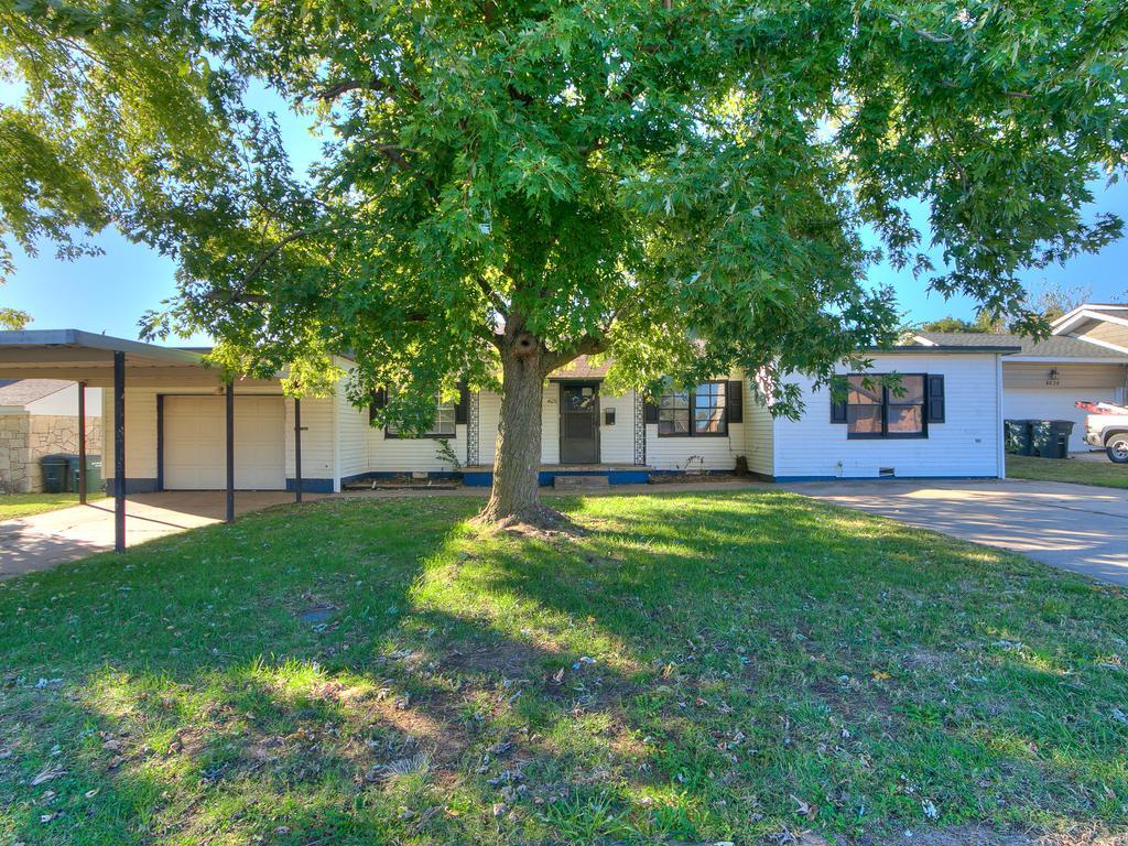 4628 SE 27th St, Del City, OK 73115 House for Rent in Del City, OK