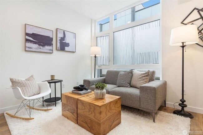 Foto del edificio - 2Bd/2Ba Seattle Townhouse
