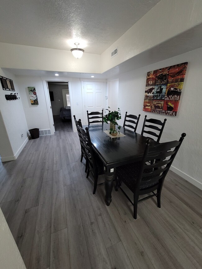 Dining Area - 361 East State Street