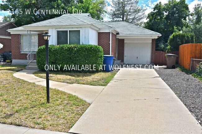 Building Photo - Beautiful 3 Bed Salt Lake Home! No Deposit...