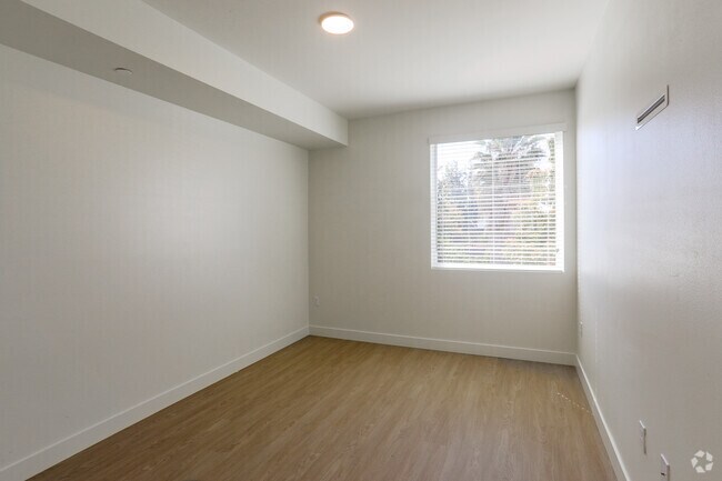 1 habitación, 1 baño - 543 pies cuadrados - Dormitorio - Vela Apartments