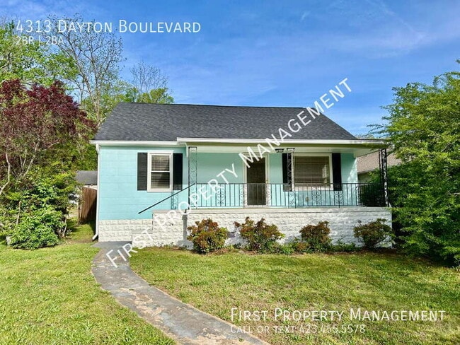 Photo - 4313 Dayton Blvd House