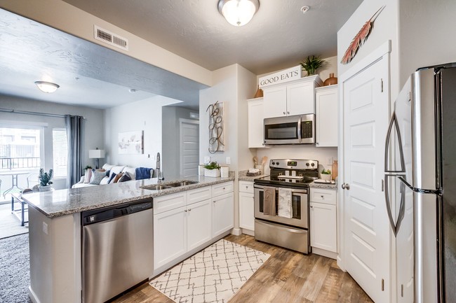 Building Photo - The Regency at River Valley