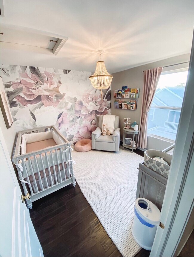 2nd bedroom - 1036 Reserve Dr