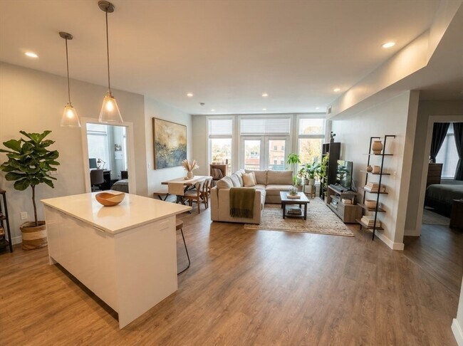 Foto del edificio - 3 Ward St