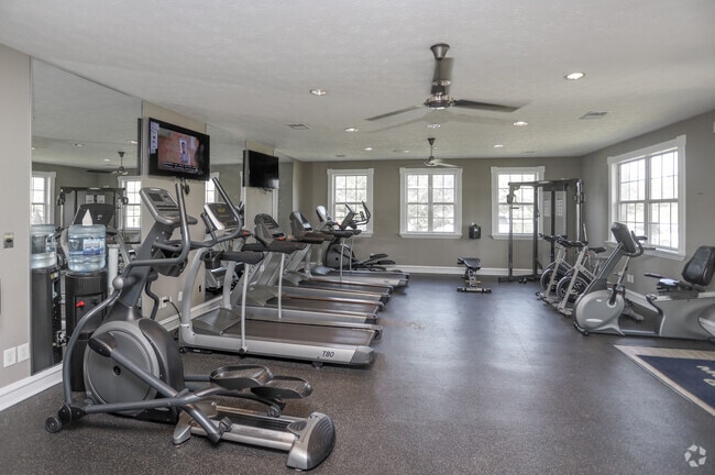 Gimnasio - Park at Eagle Creek