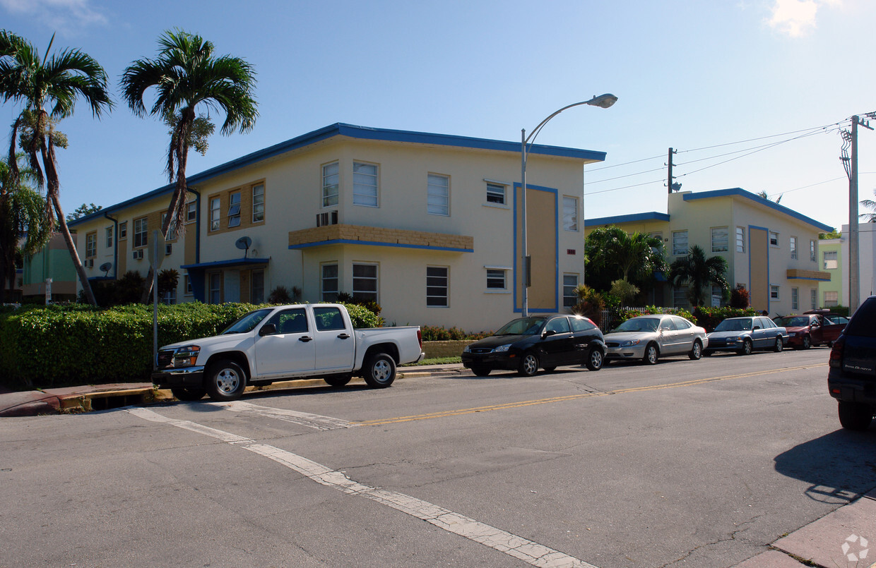 Building Photo - Conrad Apartments
