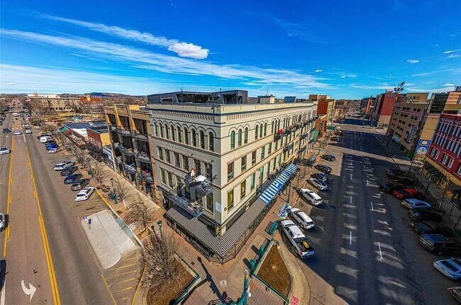 Foto del edificio - 101 N Tejon St