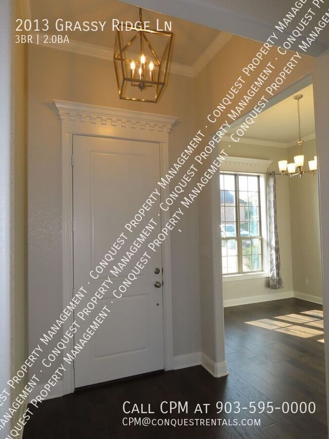 Foto del edificio - 2013 Grassy Ridge Ln