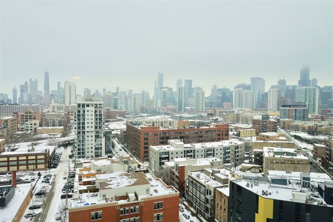 Building Photo - Studio, 1 bath  - 728 N Morgan St Apt 1503
