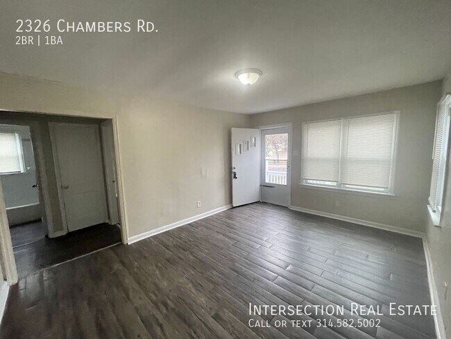 Foto del edificio - 2326 Chambers Rd