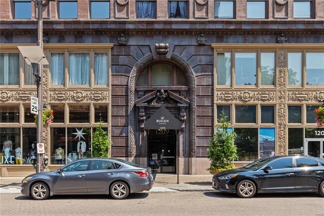 Foto del edificio - 1209 Washington Ave
