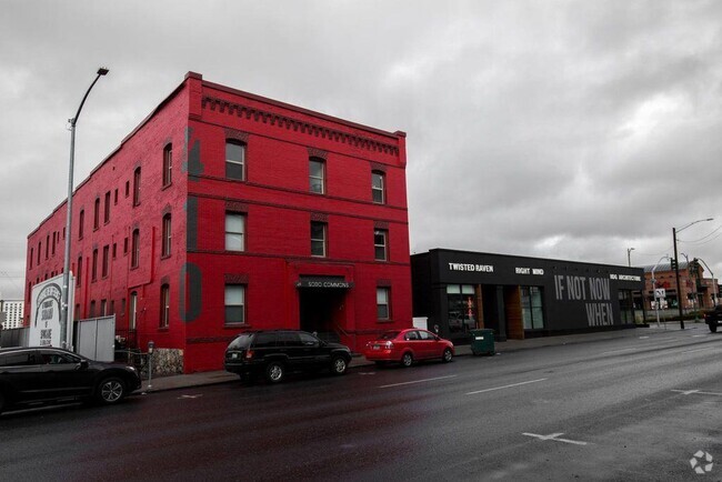 Building Photo - Sodo Commons