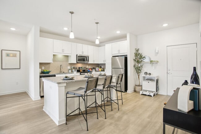 Interior Photo - Avion Apartments