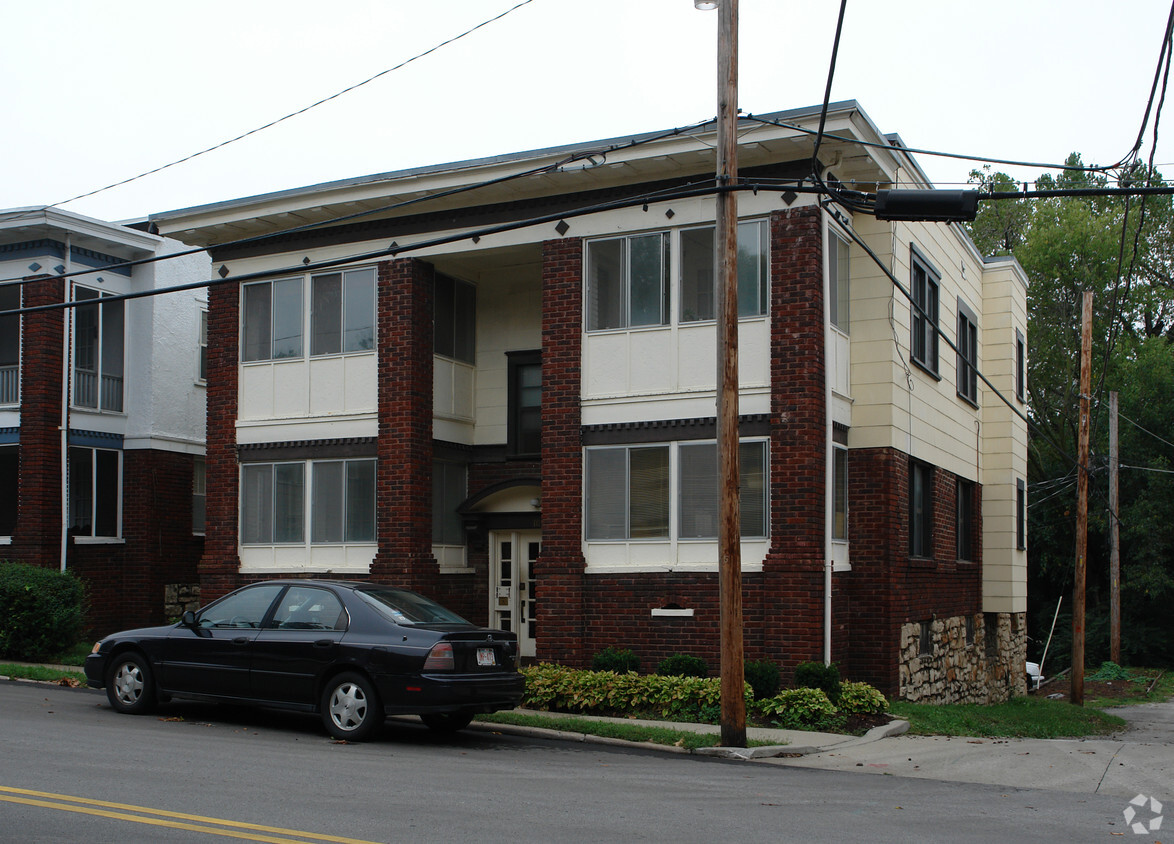 51st And Main Apartments Kansas City